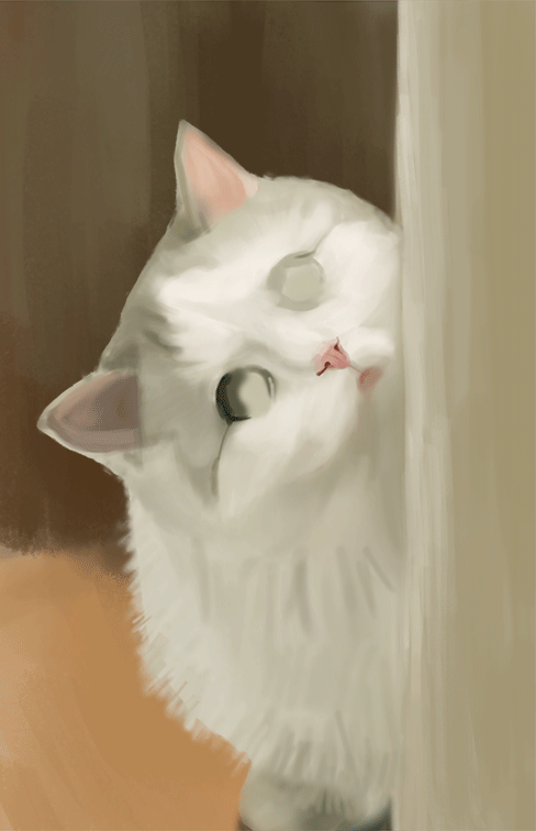 手绘/人像/动物猫（图ZMTU1NjAxNjU2） - 像素画 - 站酷设计师sholom原创素材 - 站酷ZCOOL