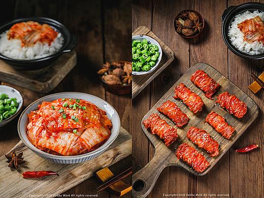 辣白菜|韩国泡菜