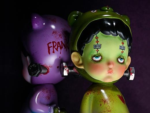 【物游|原创】Frankenstein科学怪人