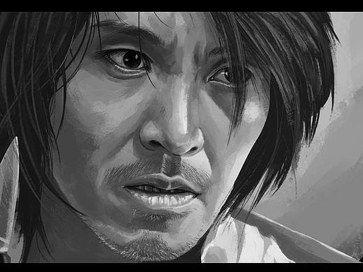 个人黑白稿练习（个人主页-ZNTY0Mzk5MzY=） - 绘本 - 站酷设计师七道安木木夕原创素材 - 站酷ZCOOL