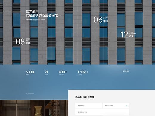 企业官网杂集#科技大会+华住集团