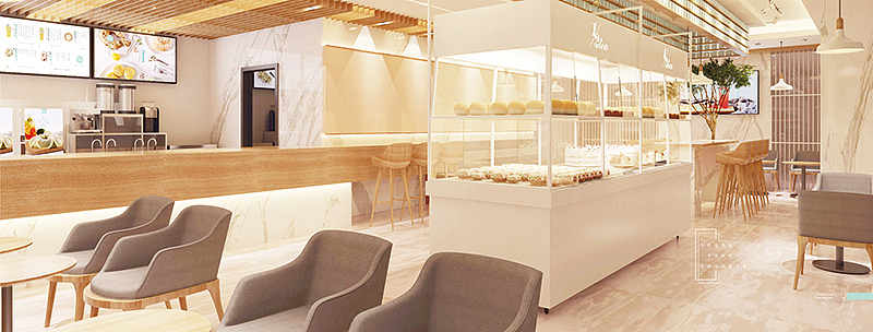  无野品牌策划全案案例 | 1/2tea茶与欧包