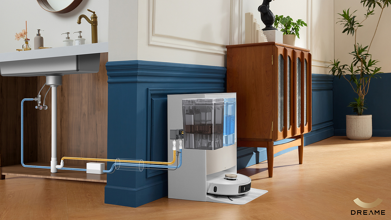 DREAME-2023追觅海外渲染合集