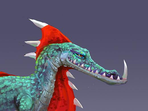 一些奇奇怪怪的生物