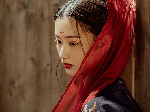 《 烟 硝 》（个人主页-ZNDM0MTYwMDQ=） - 人像摄影 - 站酷设计师橘子路路原创素材 - 站酷ZCOOL