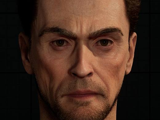 【虚拟人】猜名