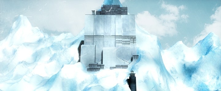 毕业设计“双城”--静帧展示