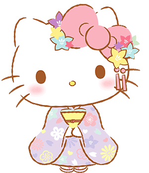 华为 × Hello Kitty官方定制主题