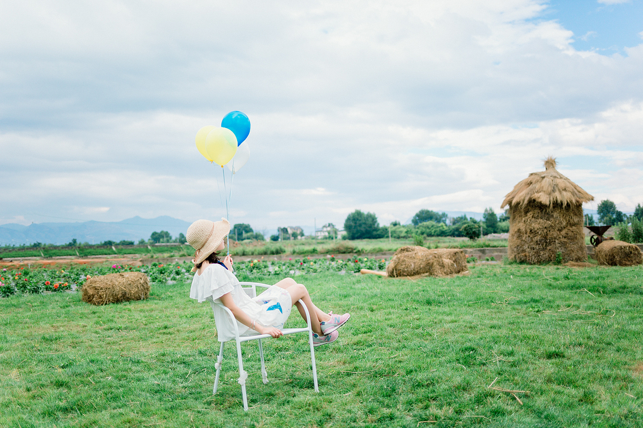 大理（图ZMTYwODczNDky） - 人像摄影 - 站酷设计师Keiko酱酱酱原创素材 - 站酷ZCOOL