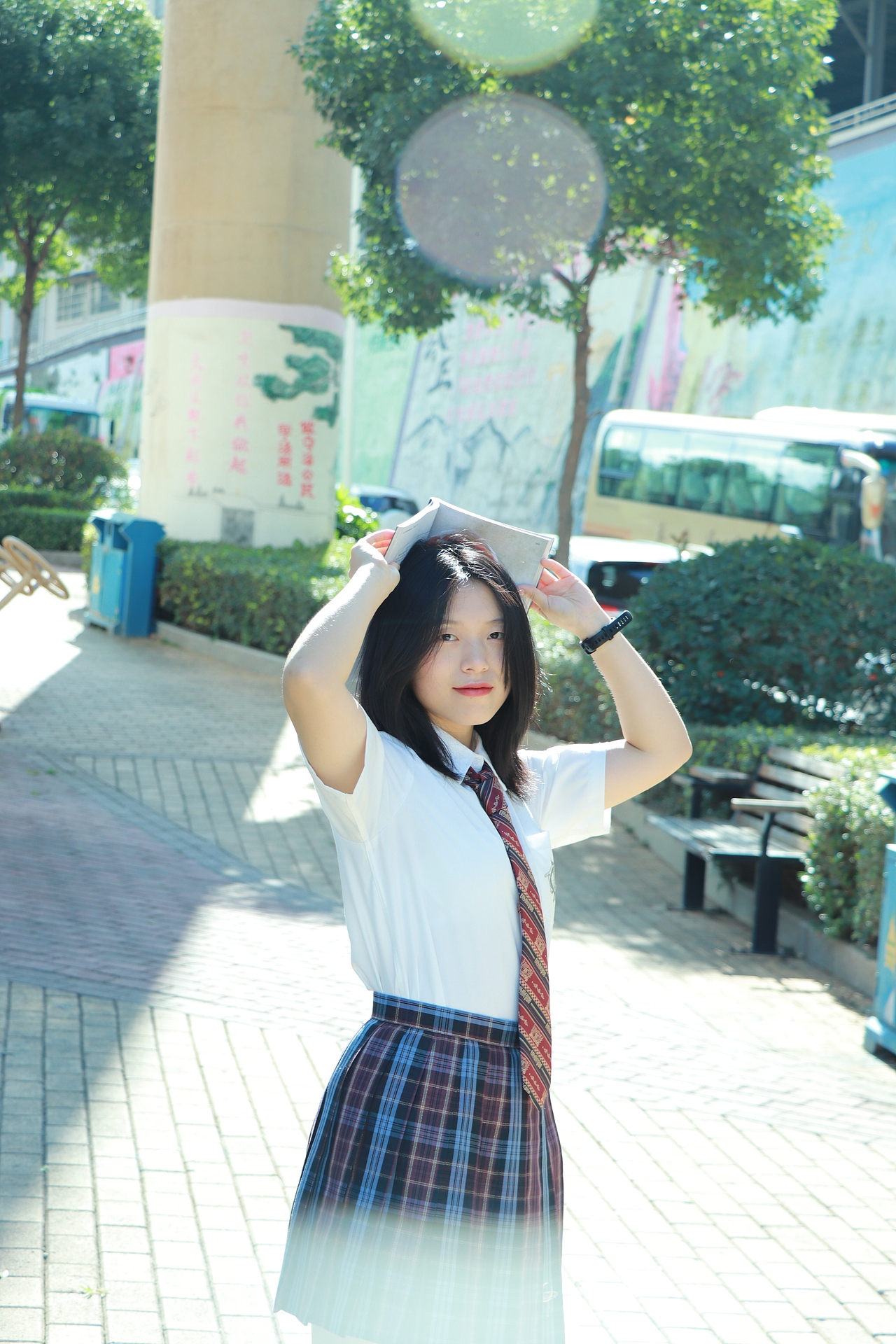 临奈高校|我的JK制服