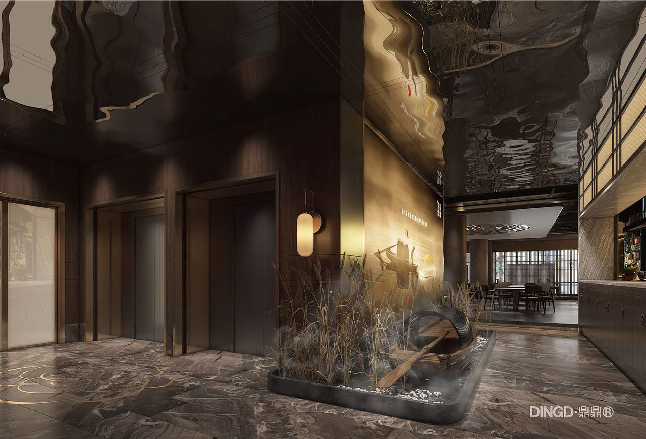 鼎鼎品牌策划：“芙蓉流湘 湖南宴”品牌全案（图ZMjkyNzc3ODE2） - 品牌 - 站酷设计师鼎鼎品牌策划原创素材 - 站酷ZCOOL