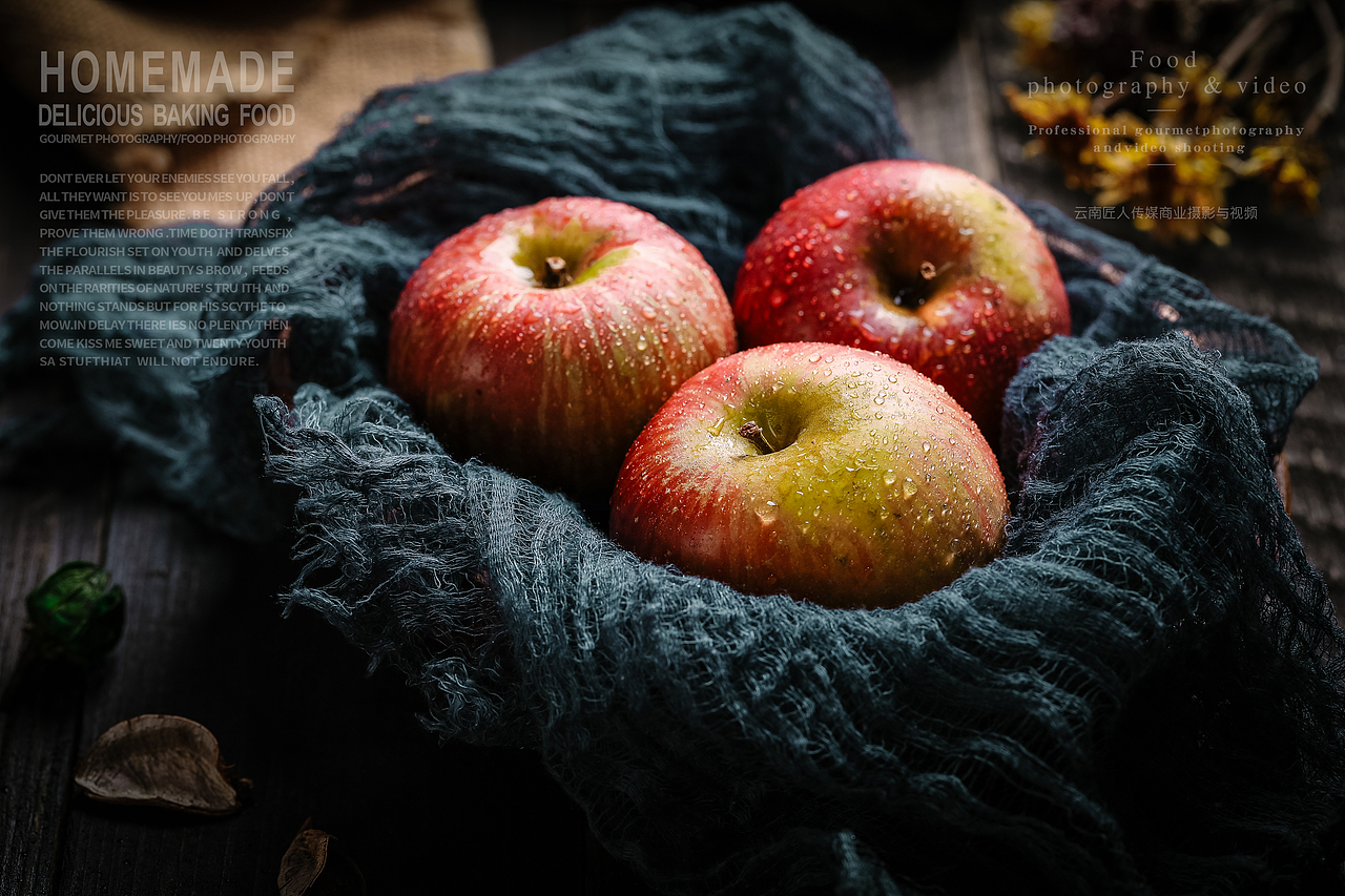 水果广告拍摄静物摄影商业拍摄水果定制化拍摄视觉设计