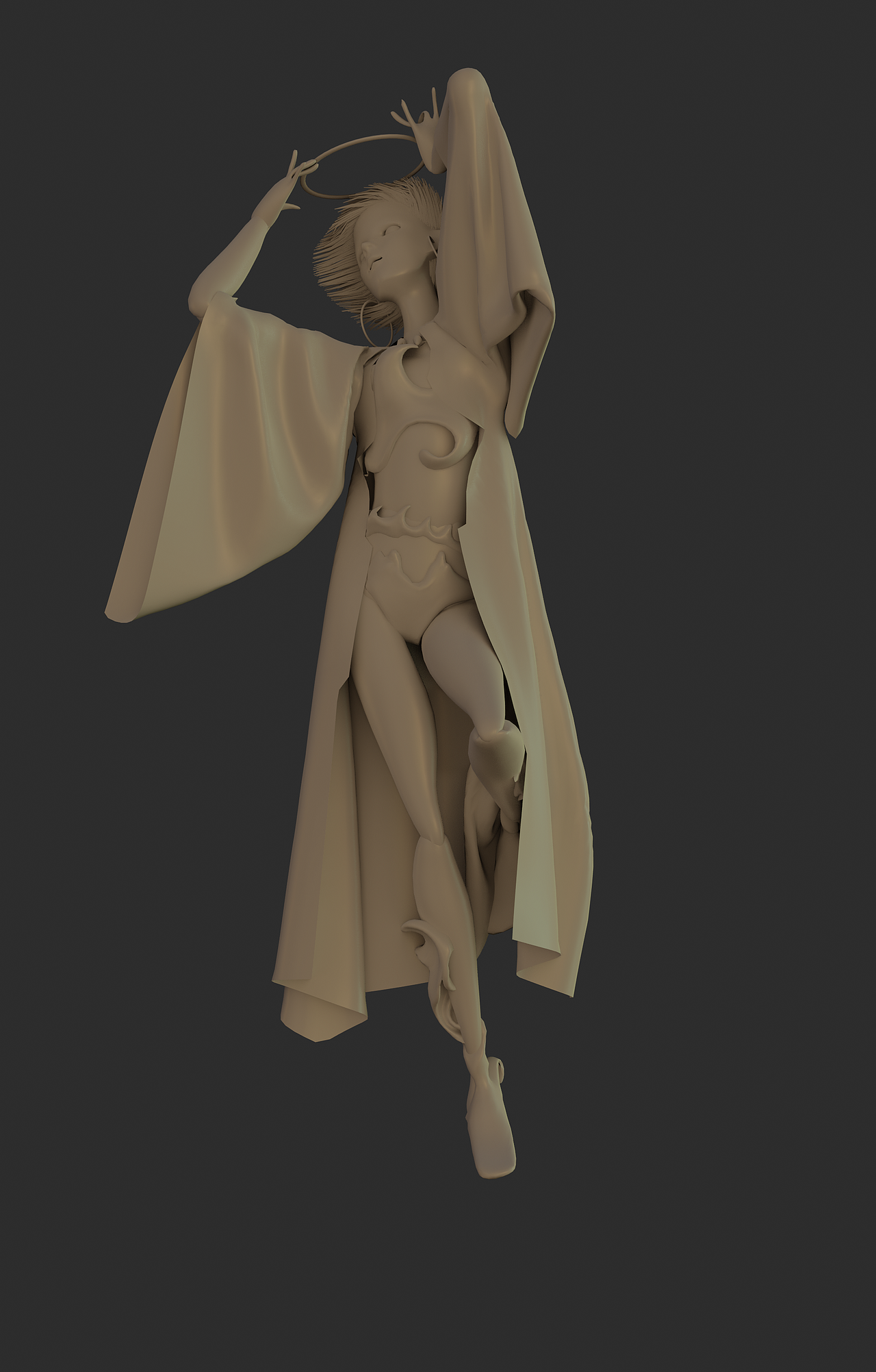 Angelos ? 天使（圖ZMTY4MTY5NzQw） - 人物/生物 - 站酷設(shè)計(jì)師Mr_Proton原創(chuàng)素材 - 站酷ZCOOL