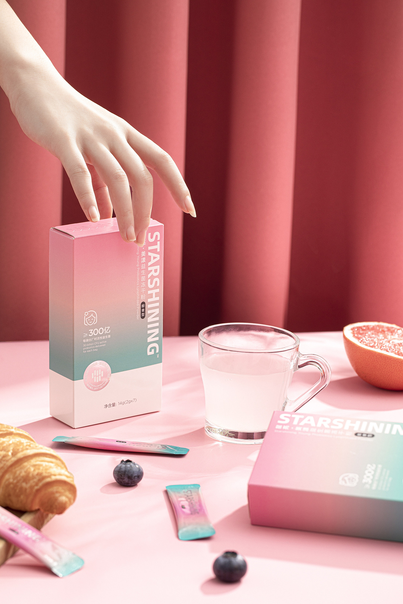 星亮益生菌拍摄（图ZMjc3OTAzMDQ0） - 产品摄影 - 站酷设计师竖构原创素材 - 站酷ZCOOL