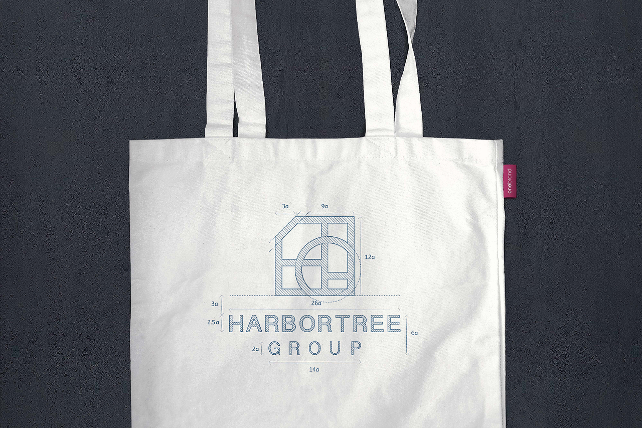 美国Harbortree Group房产投资公司logo设计（图ZNjA3MzcyNzY=） - 品牌 - 站酷设计师频困僧王鹏原创素材 - 站酷ZCOOL