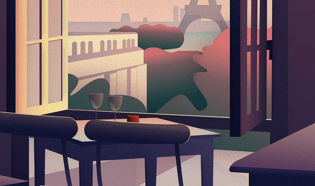 矢量丨插画丨扁平 Awani Natta（图ZOTAwNDgwMjg=） - 商业插画 - 站酷设计师V巴大原创素材 - 站酷ZCOOL