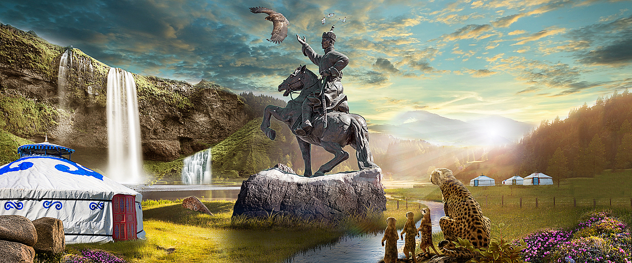 合成海報（圖ZOTY1NTEyNTY=） - 海報 - 站酷設(shè)計師咦嘻咦嘻嘻原創(chuàng)素材 - 站酷ZCOOL