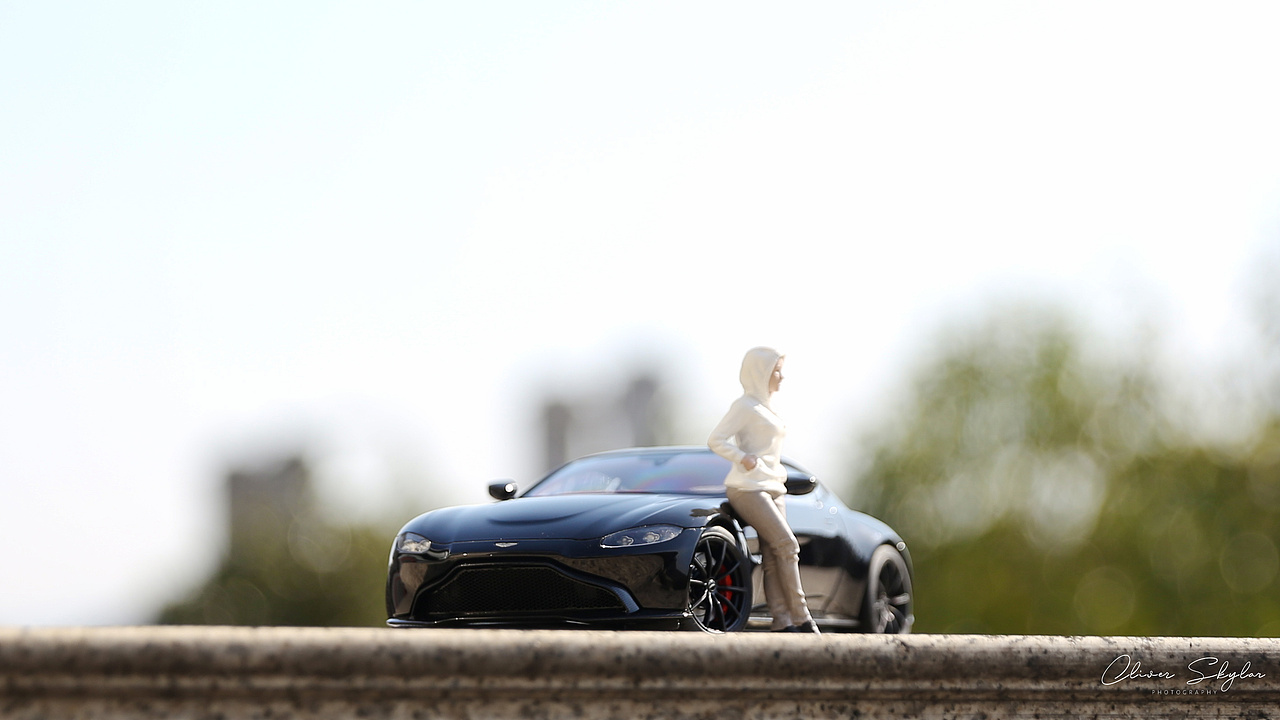 Again AA 阿斯顿马丁 vintage