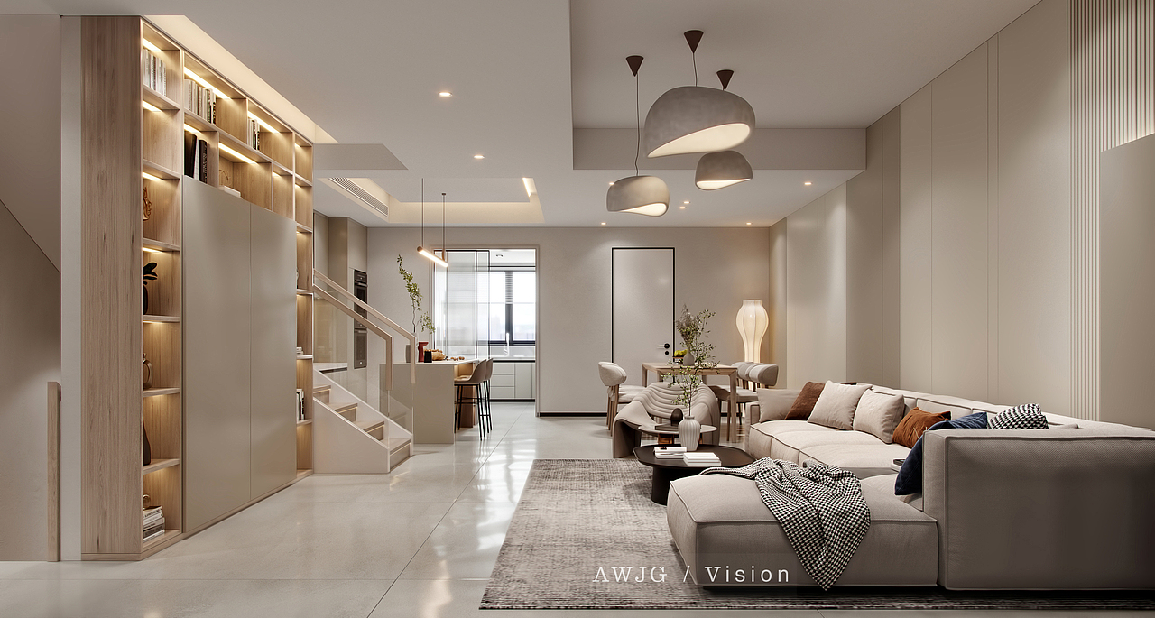 现代家装（图ZMjkwNjY0OTQ4） - 家装设计 - 站酷设计师阿文精工原创素材 - 站酷ZCOOL