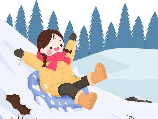 滑雪