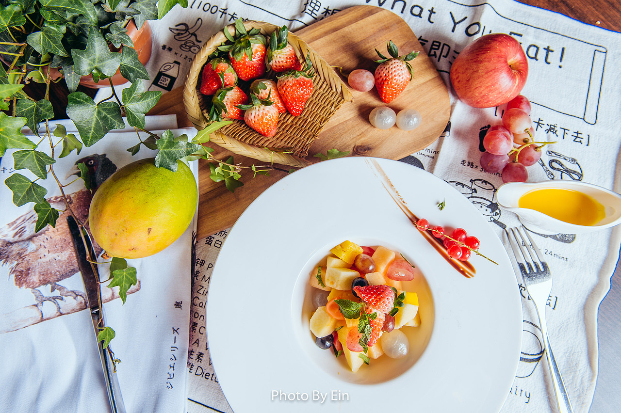 in‘s——西餐食贴