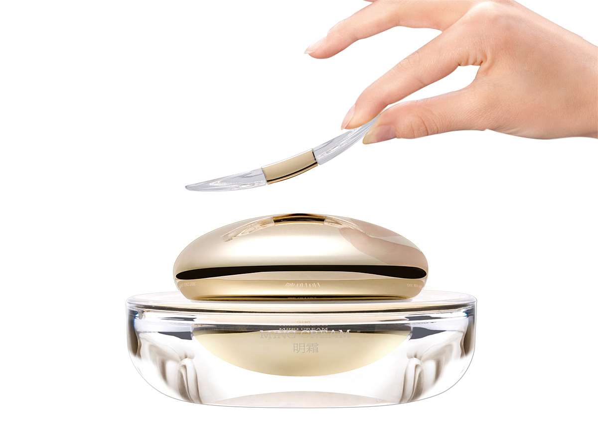 郑明明 -明霜（高端定制护肤）（图ZNDk4NDY4MDQ=） - 包装 - 站酷设计师念相品牌咨询原创素材 - 站酷ZCOOL