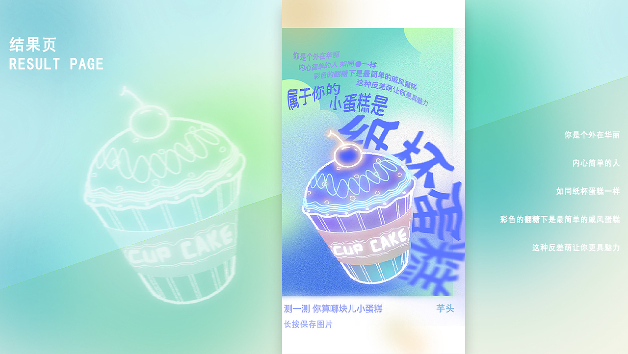 你算哪块小蛋糕（图ZMjY3OTAxNDQ0） - 创作习作 - 站酷设计师芋头舟原创素材 - 站酷ZCOOL