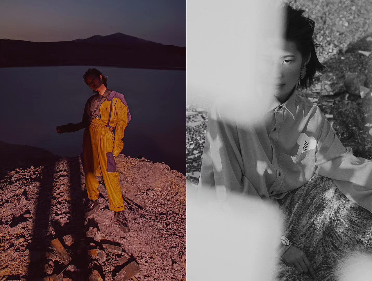 造型作品 | 山海间