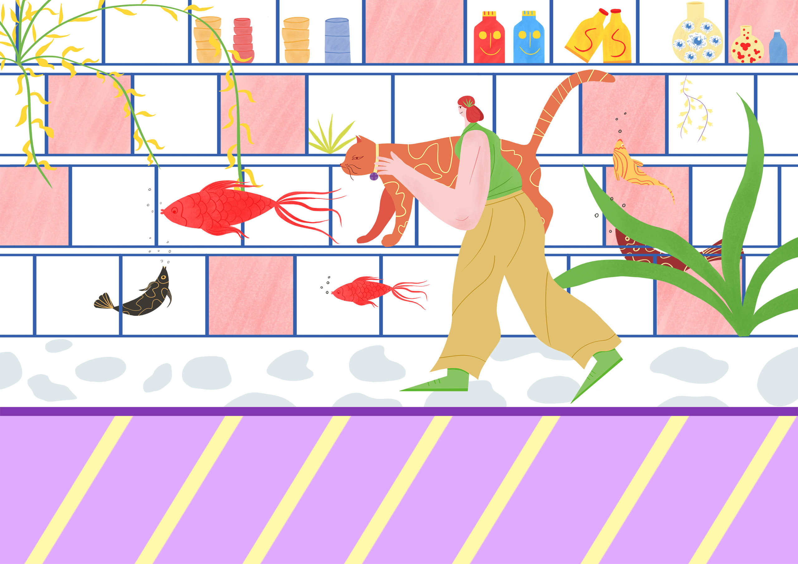 南巢Li的個(gè)人主頁(yè)（封面預(yù)覽） - 主頁(yè)封面設(shè)置 - 站酷設(shè)計(jì)師南巢Li原創(chuàng)素材 - 站酷ZCOOL