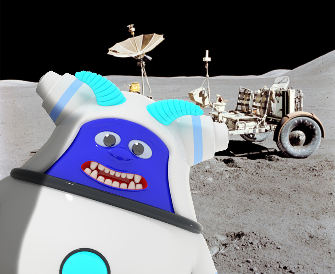 B,M原创IP形象设计