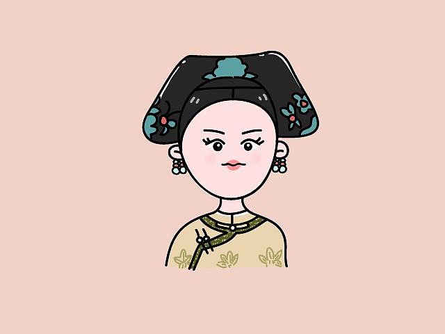 〈延禧攻略》Q版表情