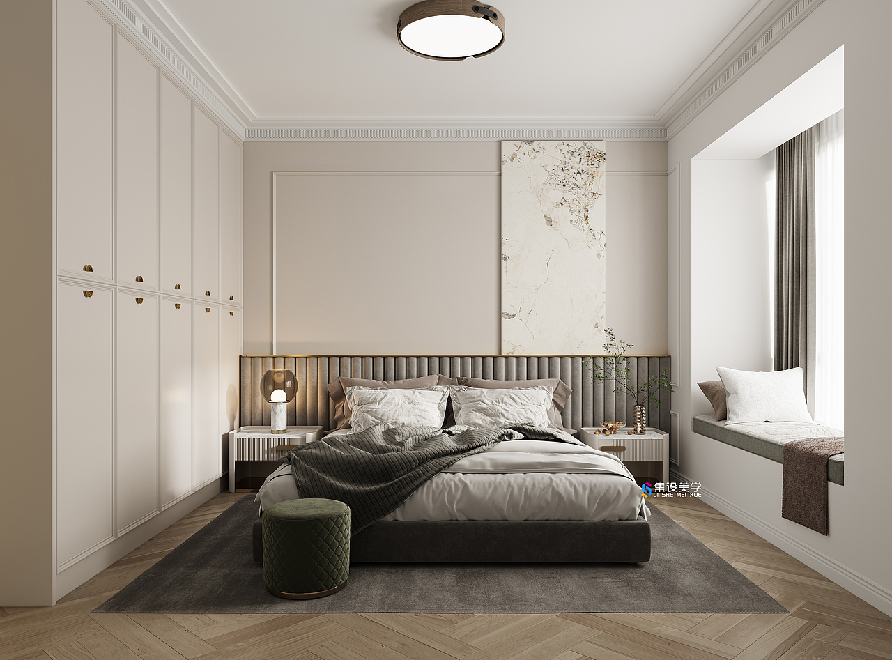 景裕豪園-Fiona Hu設(shè)計總監(jiān)（圖ZMjgzMzEzODM2） - 家裝設(shè)計 - 站酷設(shè)計師集設(shè)美學(xué)原創(chuàng)素材 - 站酷ZCOOL