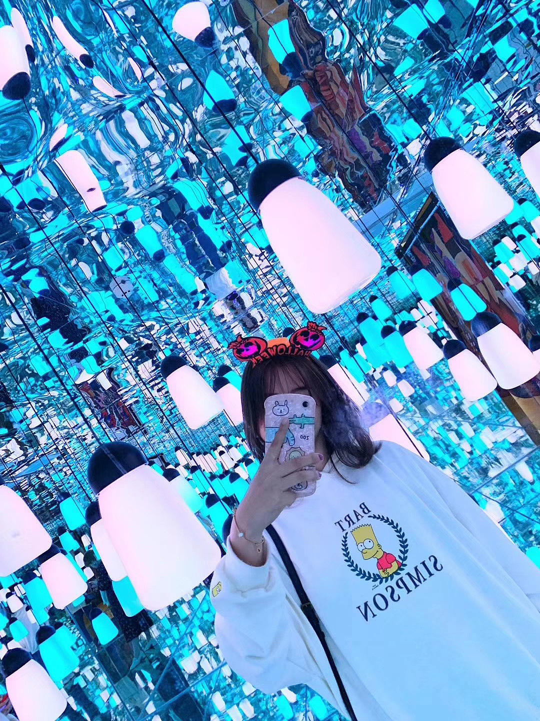 最美的网红打卡地-毕加索5D梦幻星空艺术馆