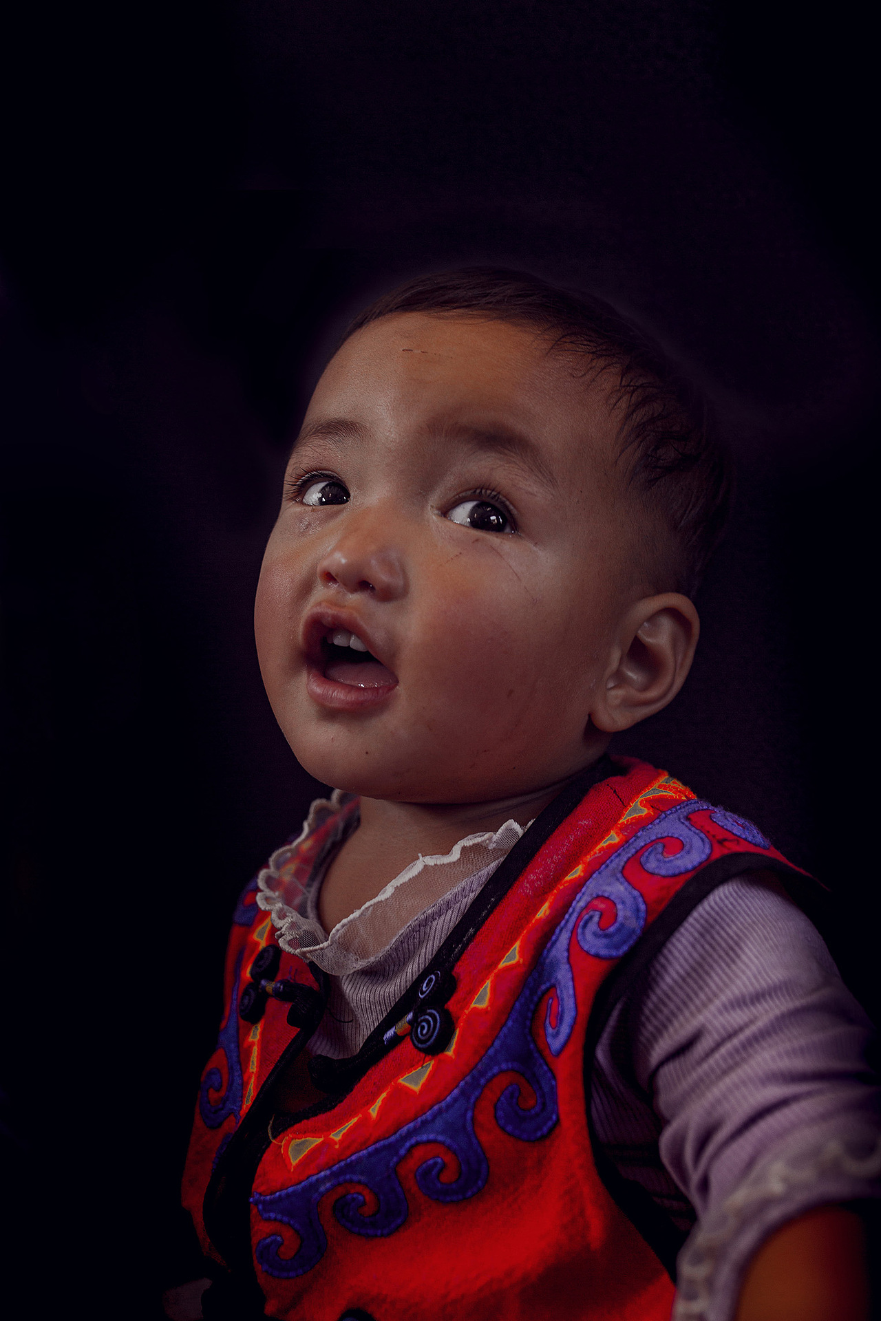 慢火车上的故事