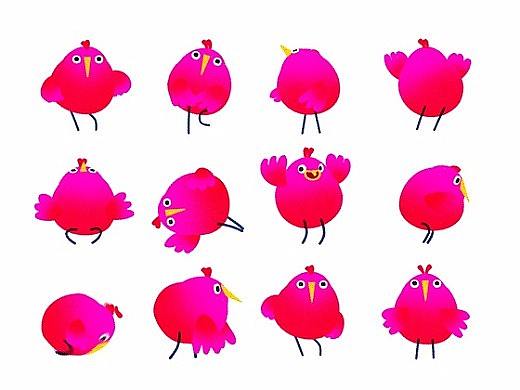 CYBER ROBOT（個(gè)人主頁(yè)-ZNTM1MjI3Mjg=） - 其他 - 站酷設(shè)計(jì)師Mr撒撒原創(chuàng)素材 - 站酷ZCOOL