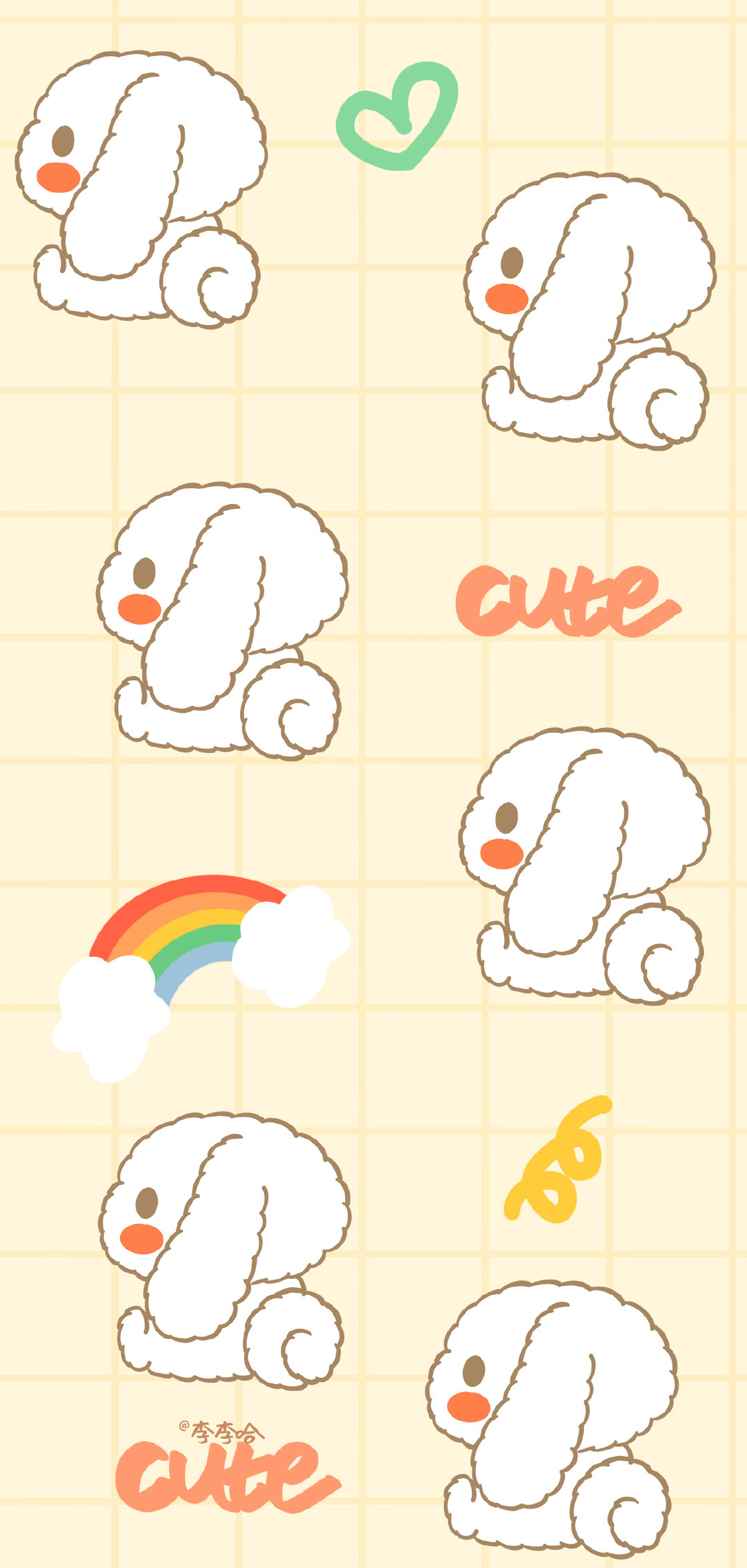 程程不吃芹菜的個人主頁（背景預覽） - 主頁背景設置 - 站酷設計師程程不吃芹菜原創(chuàng)素材 - 站酷ZCOOL