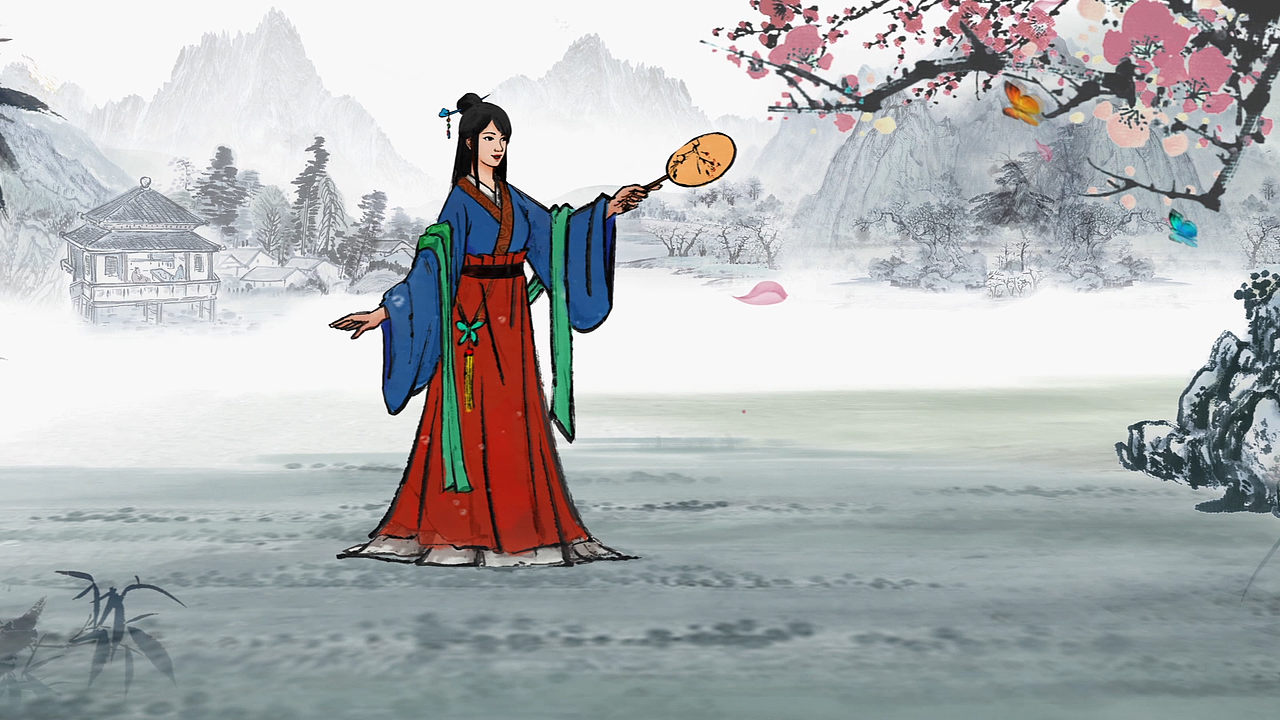 红旗真爱梁祝篇