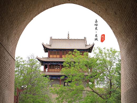 关河大漠