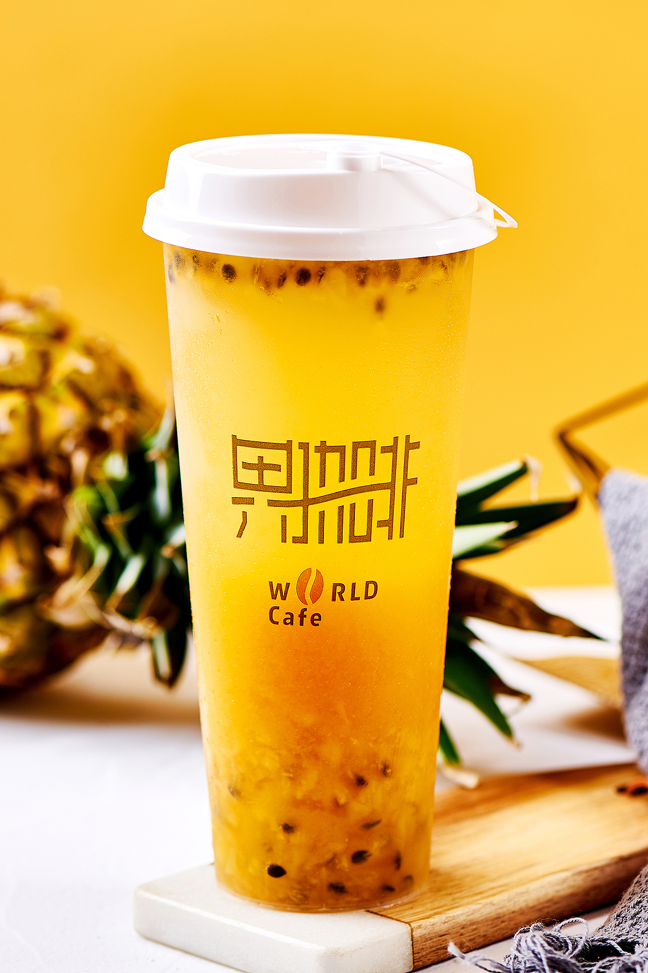 饮品咖啡拍摄美食品牌策划