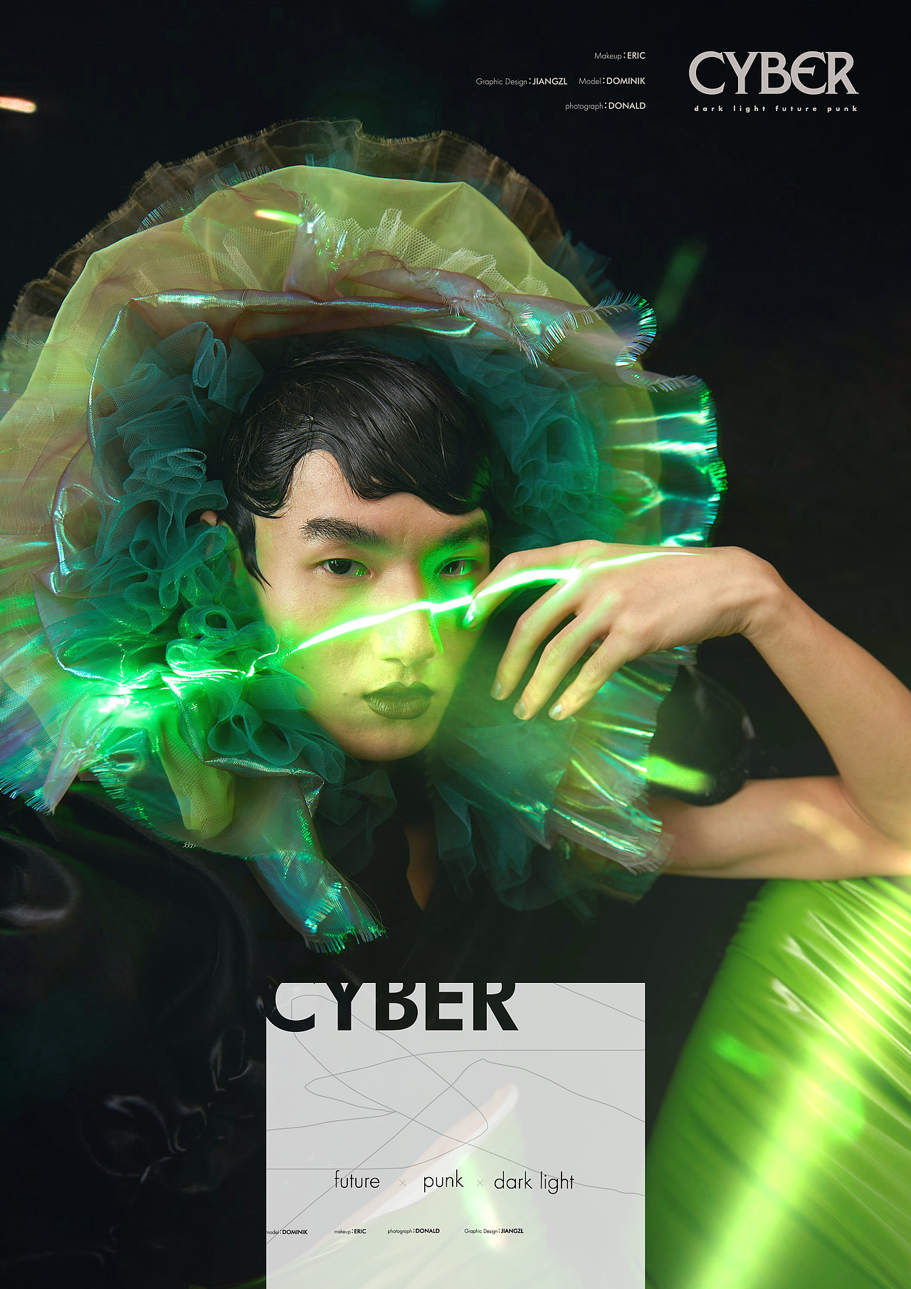 #CYBER#（图ZMjE4OTU5Nzg0） - 宣传物料 - 站酷设计师JiangZL原创素材 - 站酷ZCOOL