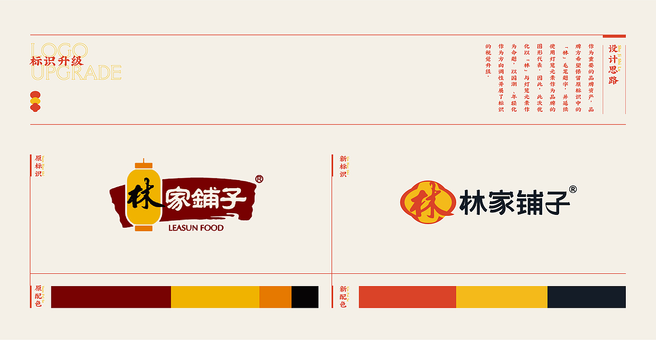 林家铺子 品牌｜包装设计全案（图ZMjU0MzM4NDMy） - 品牌 - 站酷设计师焙客设计原创素材 - 站酷ZCOOL