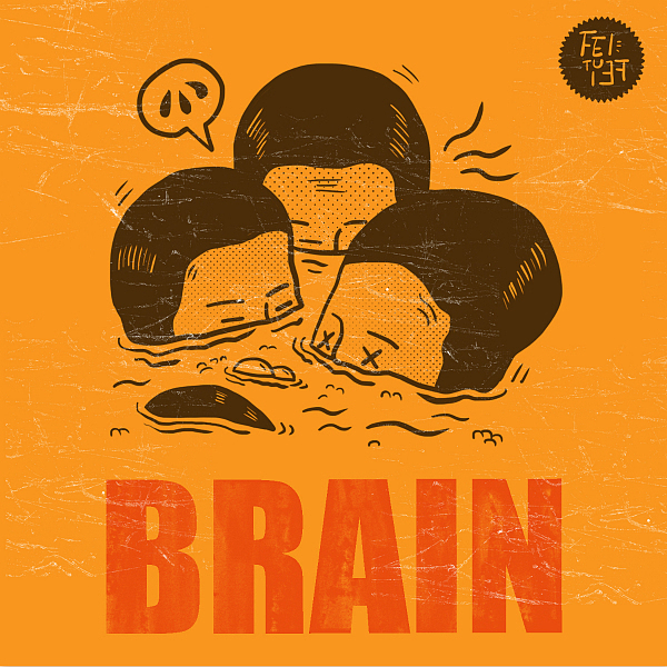 Vocabulary（图ZMTIzNTY2MjA=） - 新锐潮流插画 - 站酷设计师FEITUFEI原创素材 - 站酷ZCOOL