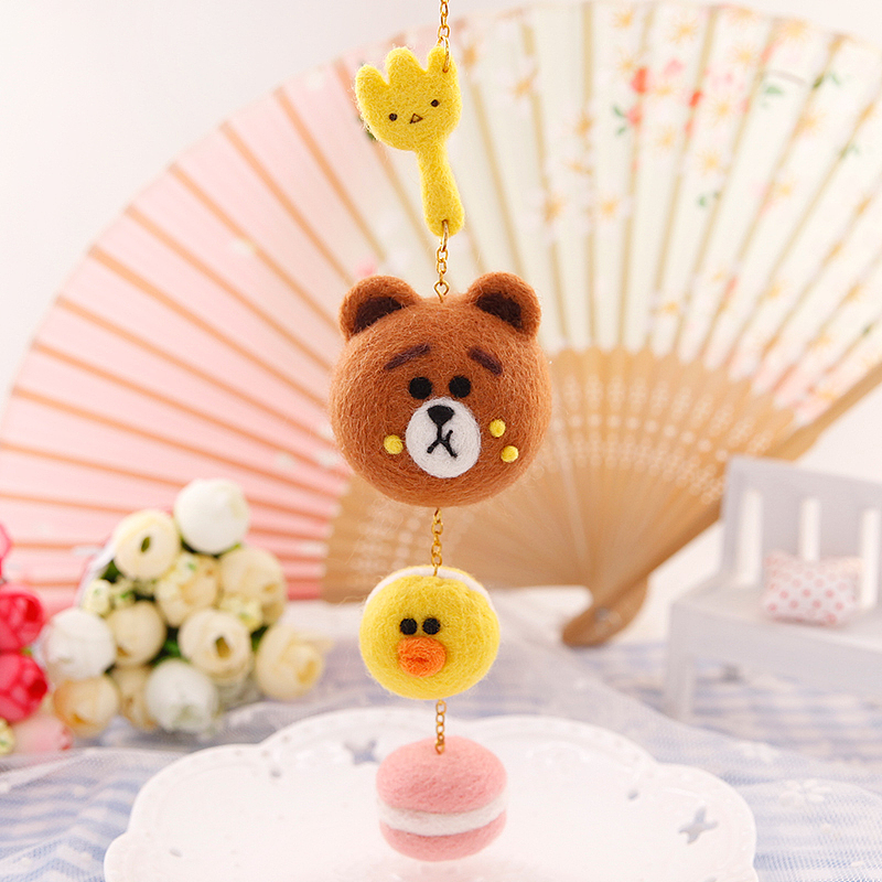 line布朗熊 =3=（图ZNTU2Njk0MTY=） - 其他手工艺 - 站酷设计师laviuu原创素材 - 站酷ZCOOL
