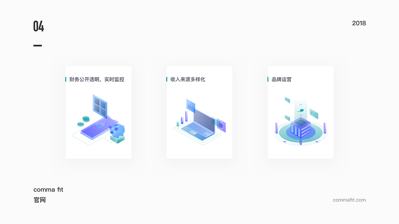 回首2018——古月作品集