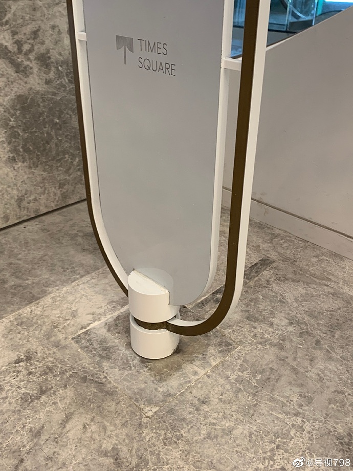 上海华润时代广场导视设计-实景