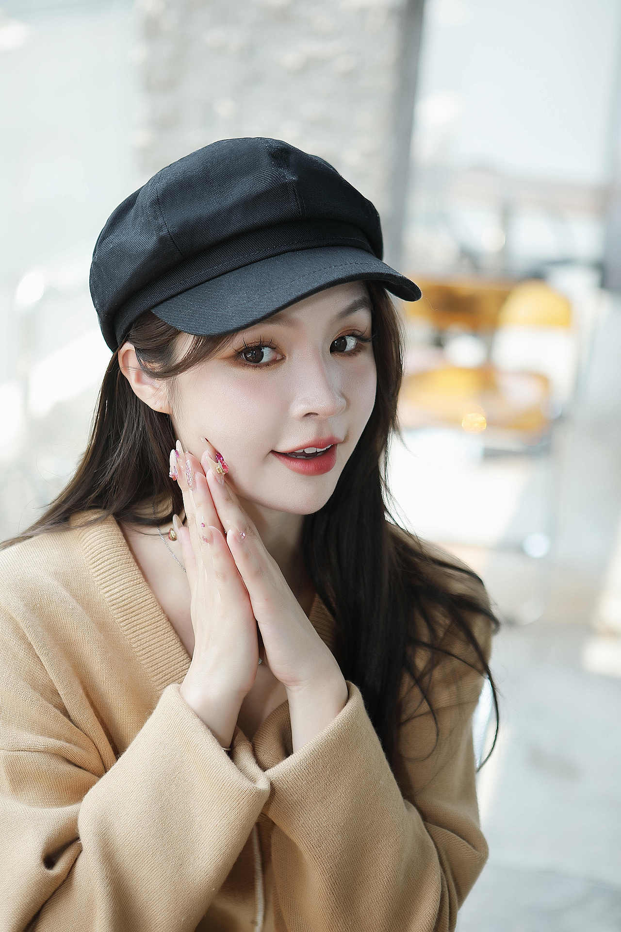 广州金也摄影-模特包包鞋子围巾帽子手套服装摄影拍摄（图ZMzExNzUxMjg0） - 人像摄影 - 站酷设计师摄影师SamKing原创素材 - 站酷ZCOOL