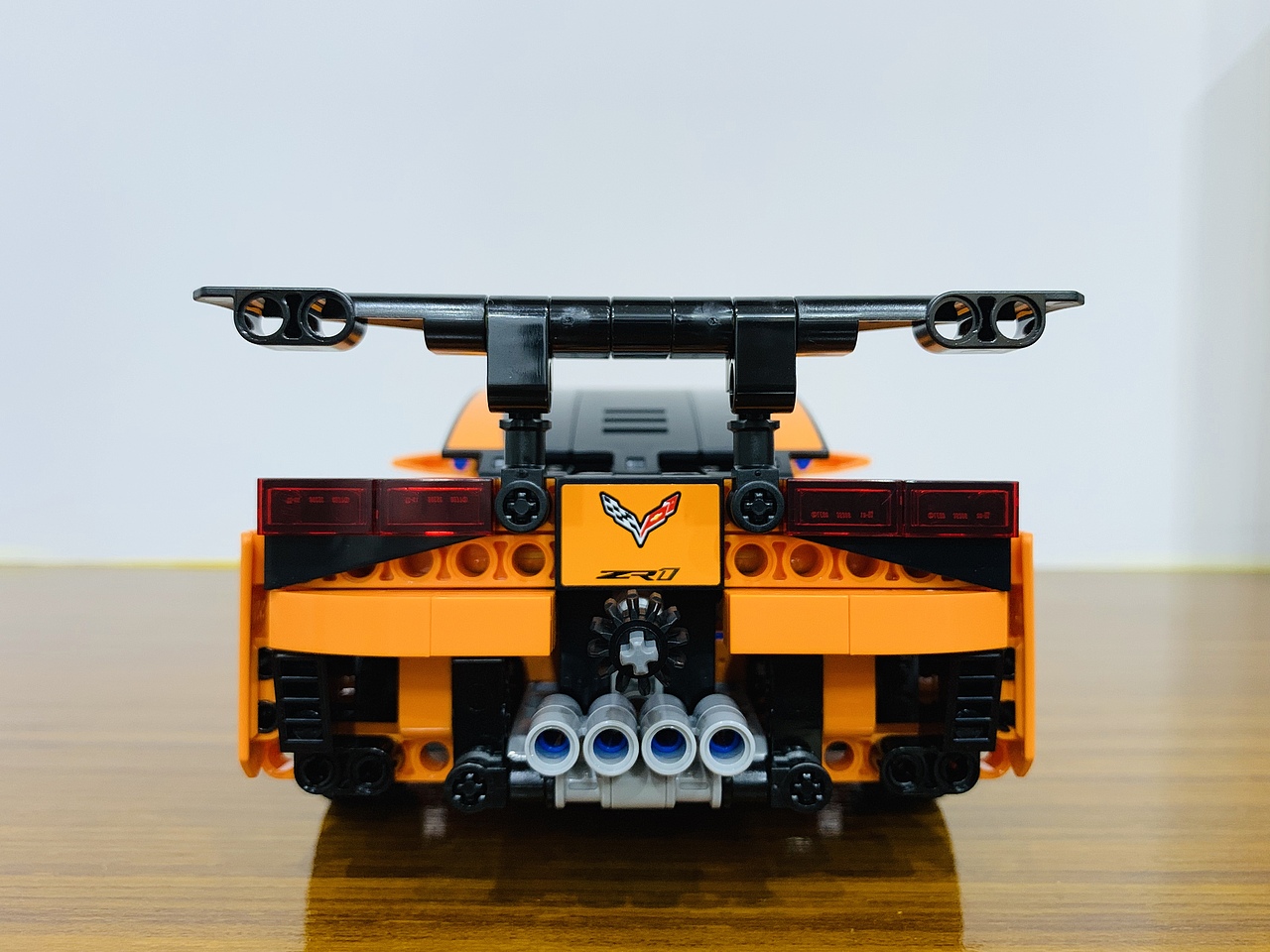 乐高 雪佛兰 Corvette ZR1