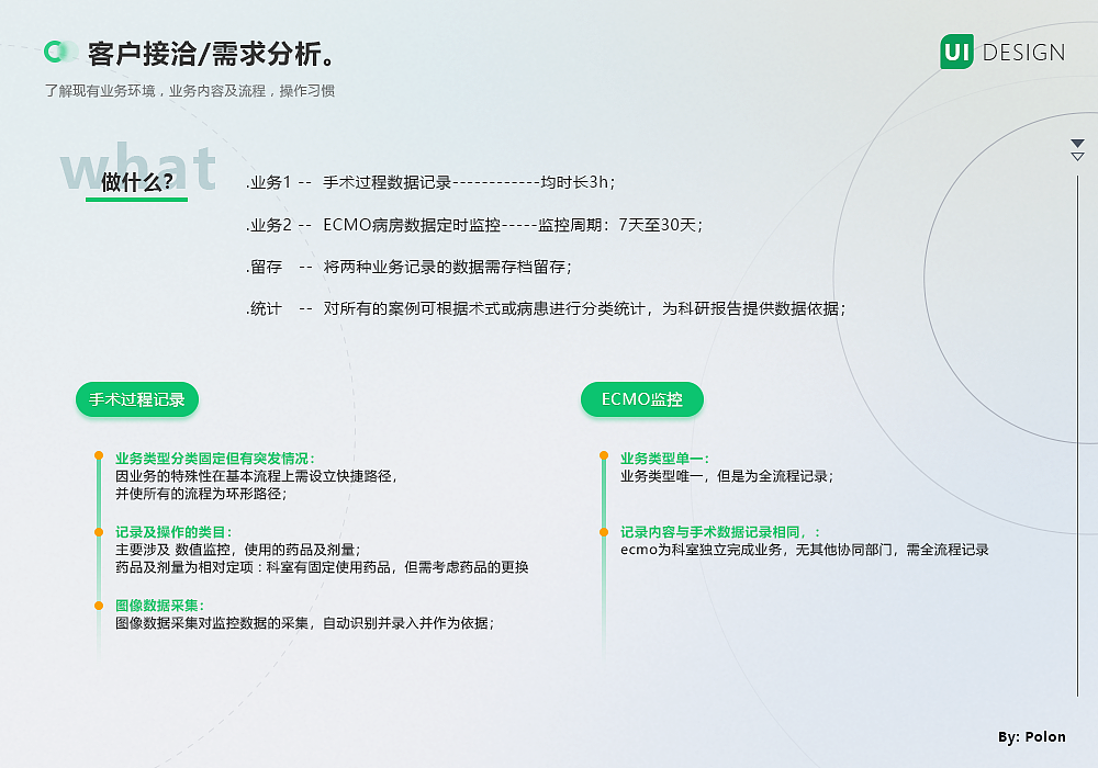 B端-医疗表单录入系统-产品设计思路及及需求分析（图ZMjg4Nzc1MDE2） - 交互/UE - 站酷设计师polon原创素材 - 站酷ZCOOL