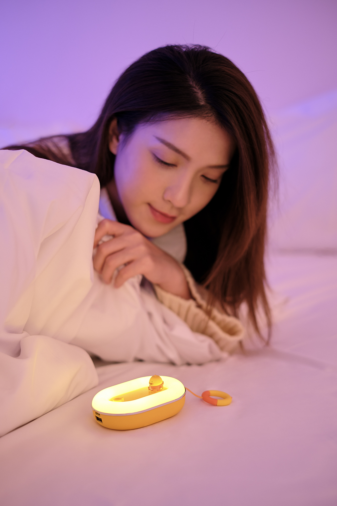 随手拍丨小皮艇暖手宝