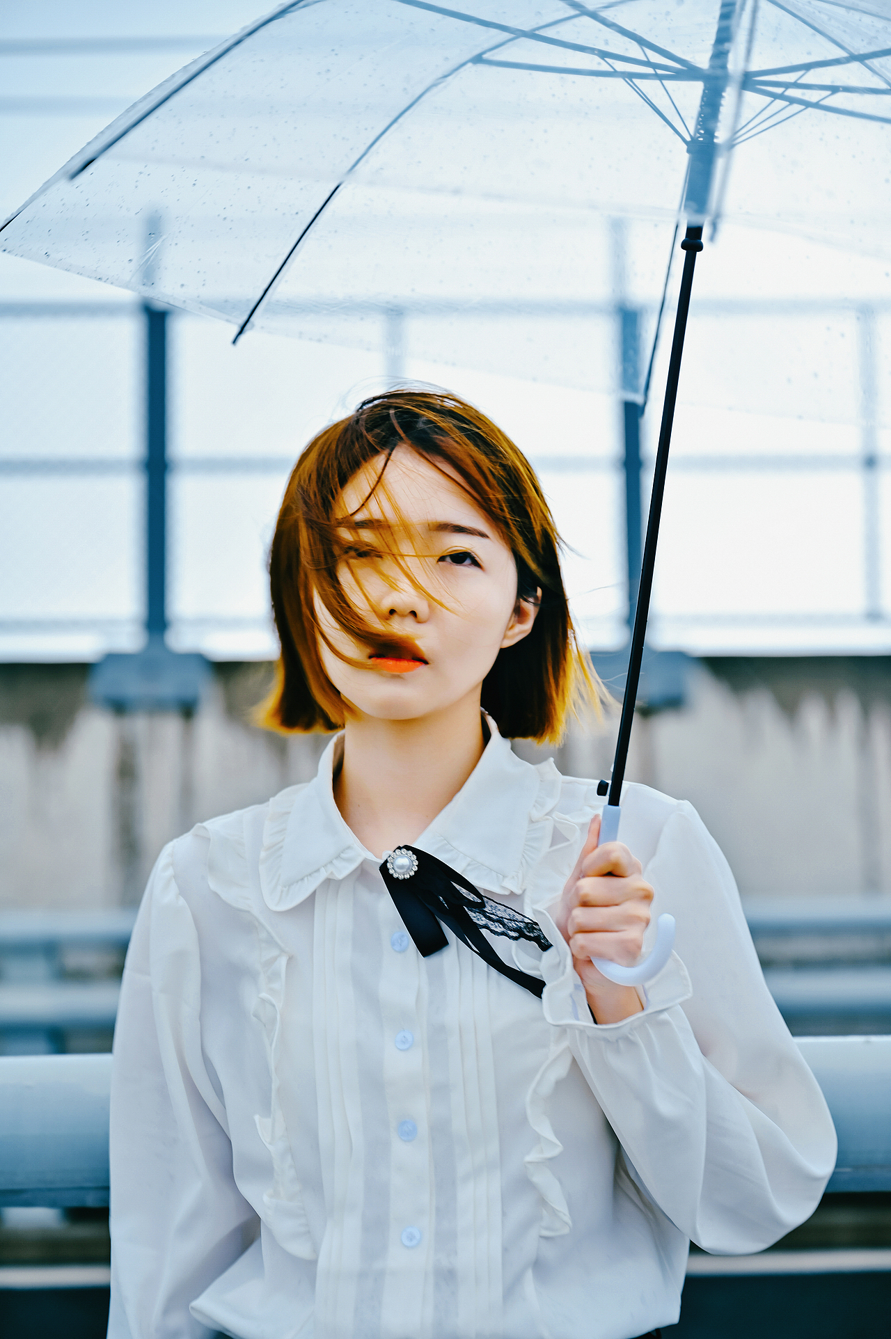 这场雨会不会下不完（图ZMzA1MjUyMjQ4） - 人像摄影 - 站酷设计师张基展原创素材 - 站酷ZCOOL
